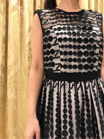 GRACE CONTINENTAL 松﨑　咲良 コーディネート画像