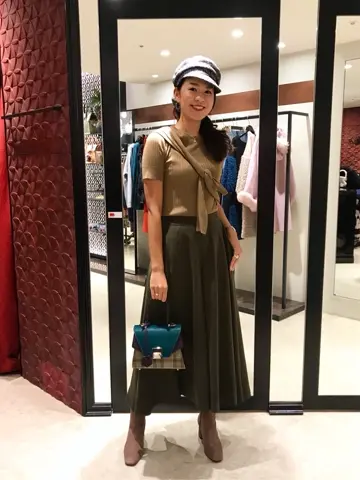 GRACE CONTINENTAL Maiko,N コーディネート画像