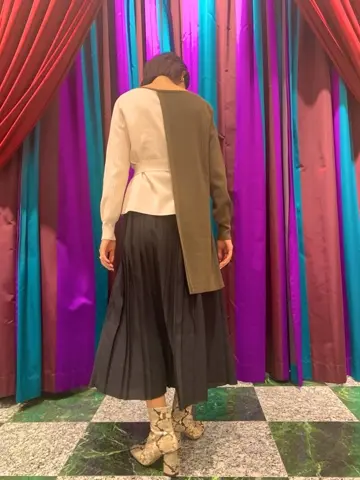 GRACE CONTINENTAL 松岡　晶子 コーディネート画像