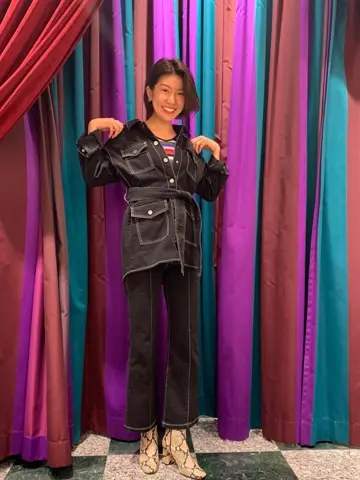 GRACE CONTINENTAL 松岡　晶子 コーディネート画像