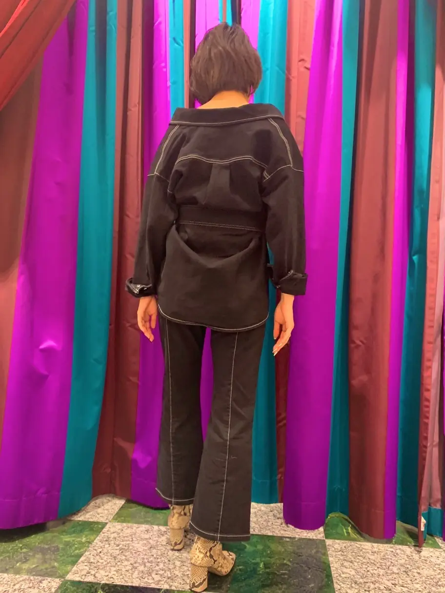 GRACE CONTINENTAL 松岡　晶子 コーディネート画像