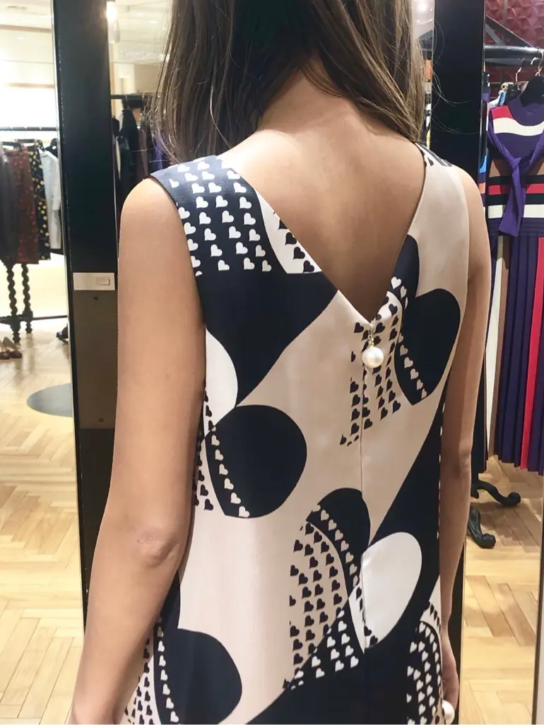 GRACE CONTINENTAL yukimi yonee コーディネート画像