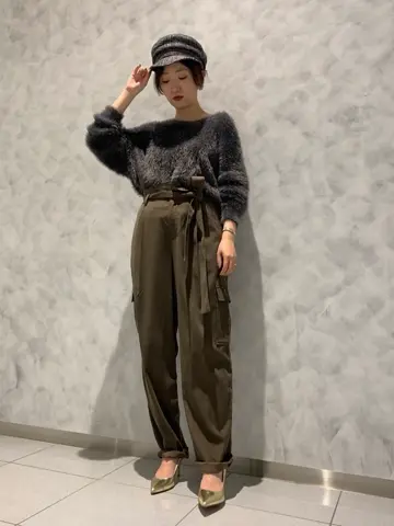 GRACE CONTINENTAL Arichi コーディネート画像