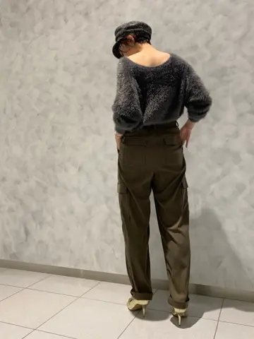 GRACE CONTINENTAL Arichi コーディネート画像