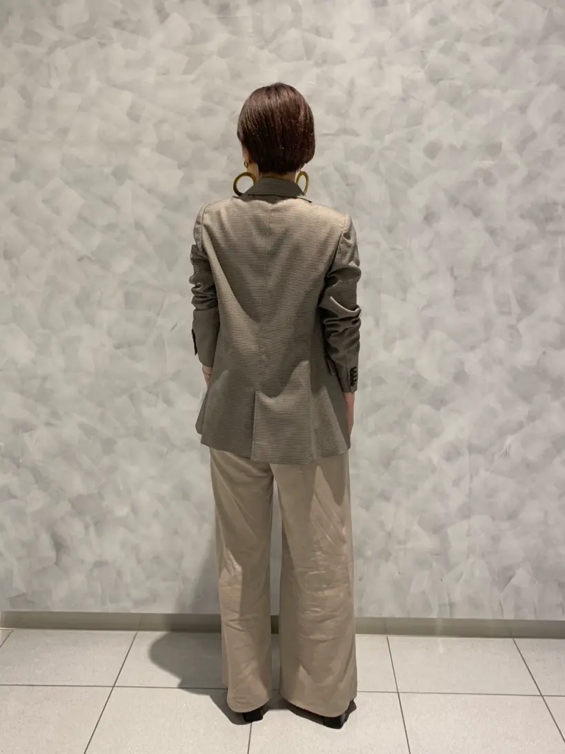 GRACE CONTINENTAL Arichi コーディネート画像