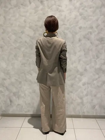 GRACE CONTINENTAL Arichi コーディネート画像