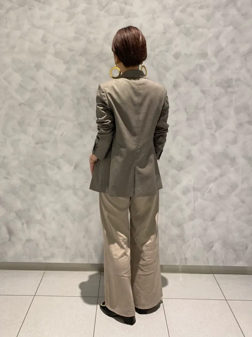 GRACE CONTINENTAL Arichi コーディネート画像