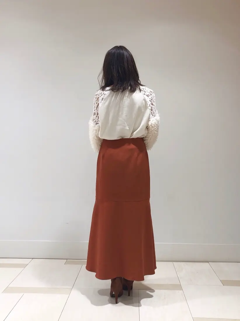 GRACE CONTINENTAL minami コーディネート画像