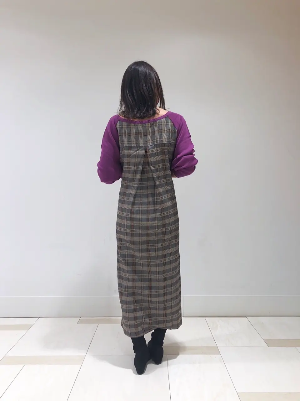 GRACE CONTINENTAL minami コーディネート画像