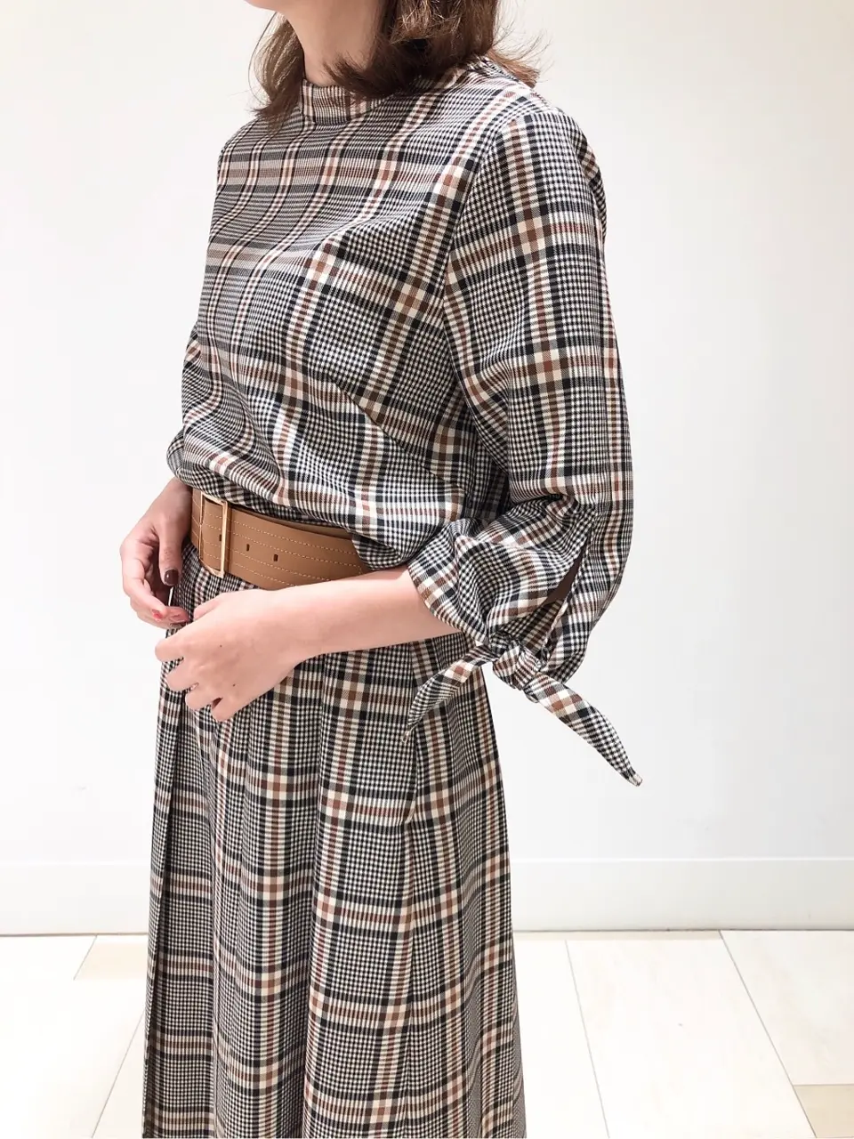 GRACE CONTINENTAL minami コーディネート画像