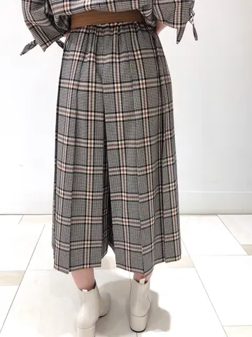 GRACE CONTINENTAL minami コーディネート画像