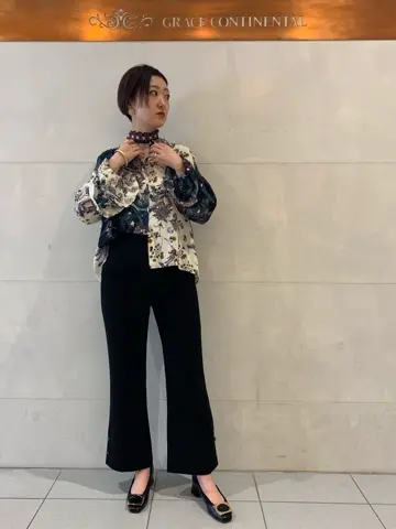 GRACE CONTINENTAL Arichi コーディネート画像