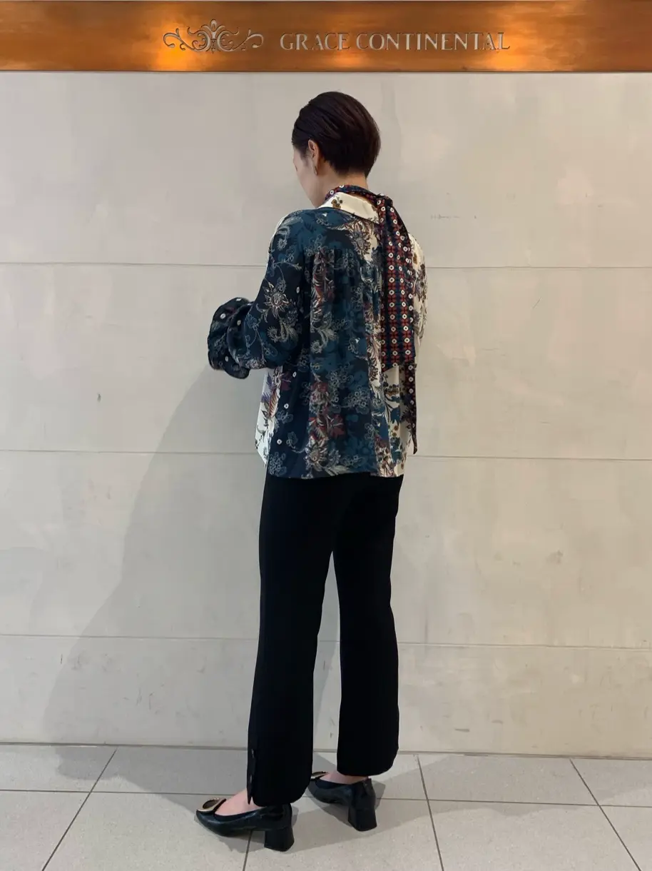 GRACE CONTINENTAL Arichi コーディネート画像