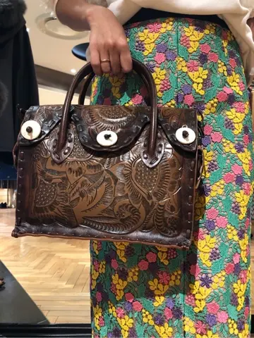 GRACE CONTINENTAL yukimi yonee コーディネート画像