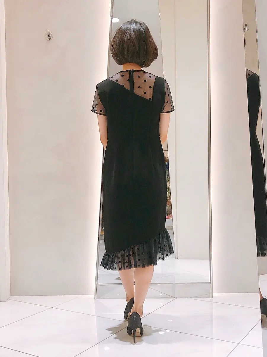 GRACE CONTINENTAL okunaka_desu コーディネート画像