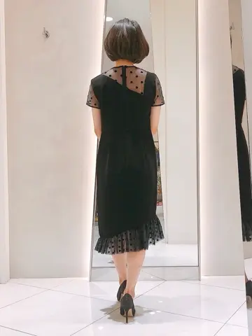 GRACE CONTINENTAL okunaka_desu コーディネート画像