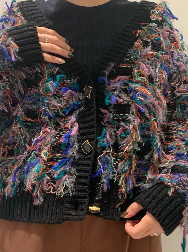 GRACE CONTINENTAL Arichi コーディネート画像