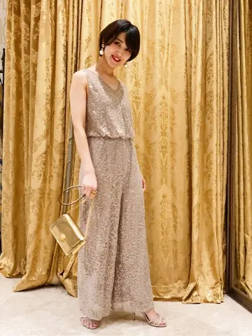 GRACE CONTINENTAL A.FUKUDA コーディネート画像