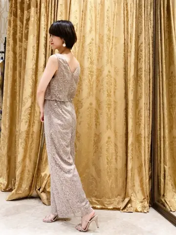 GRACE CONTINENTAL A.FUKUDA コーディネート画像