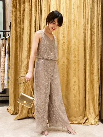 GRACE CONTINENTAL A.FUKUDA コーディネート画像