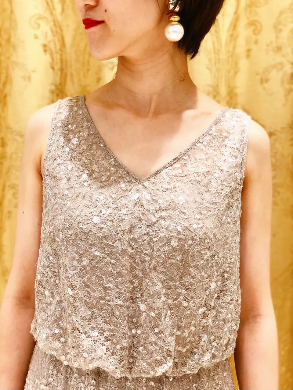 GRACE CONTINENTAL A.FUKUDA コーディネート画像