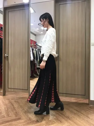 GRACE CONTINENTAL Kogane. コーディネート画像