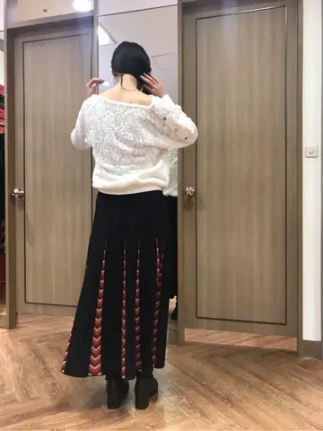 GRACE CONTINENTAL Kogane. コーディネート画像