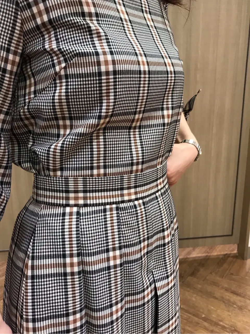 GRACE CONTINENTAL Kogane. コーディネート画像