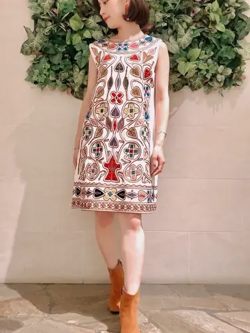 GRACE CONTINENTAL okunaka_desu コーディネート画像