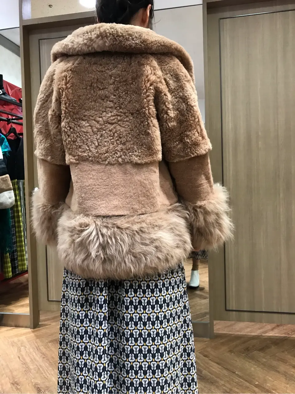 GRACE CONTINENTAL Kogane. コーディネート画像