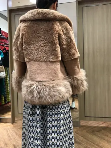 GRACE CONTINENTAL Kogane. コーディネート画像