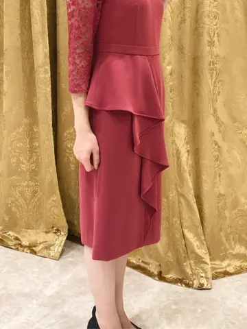 GRACE CONTINENTAL A.FUKUDA コーディネート画像