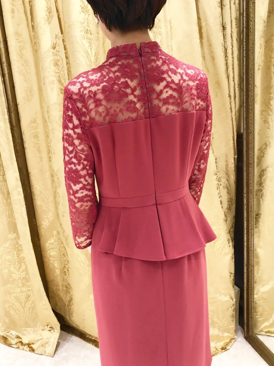 GRACE CONTINENTAL A.FUKUDA コーディネート画像