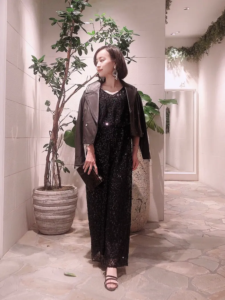 GRACE CONTINENTAL okunaka_desu コーディネート画像