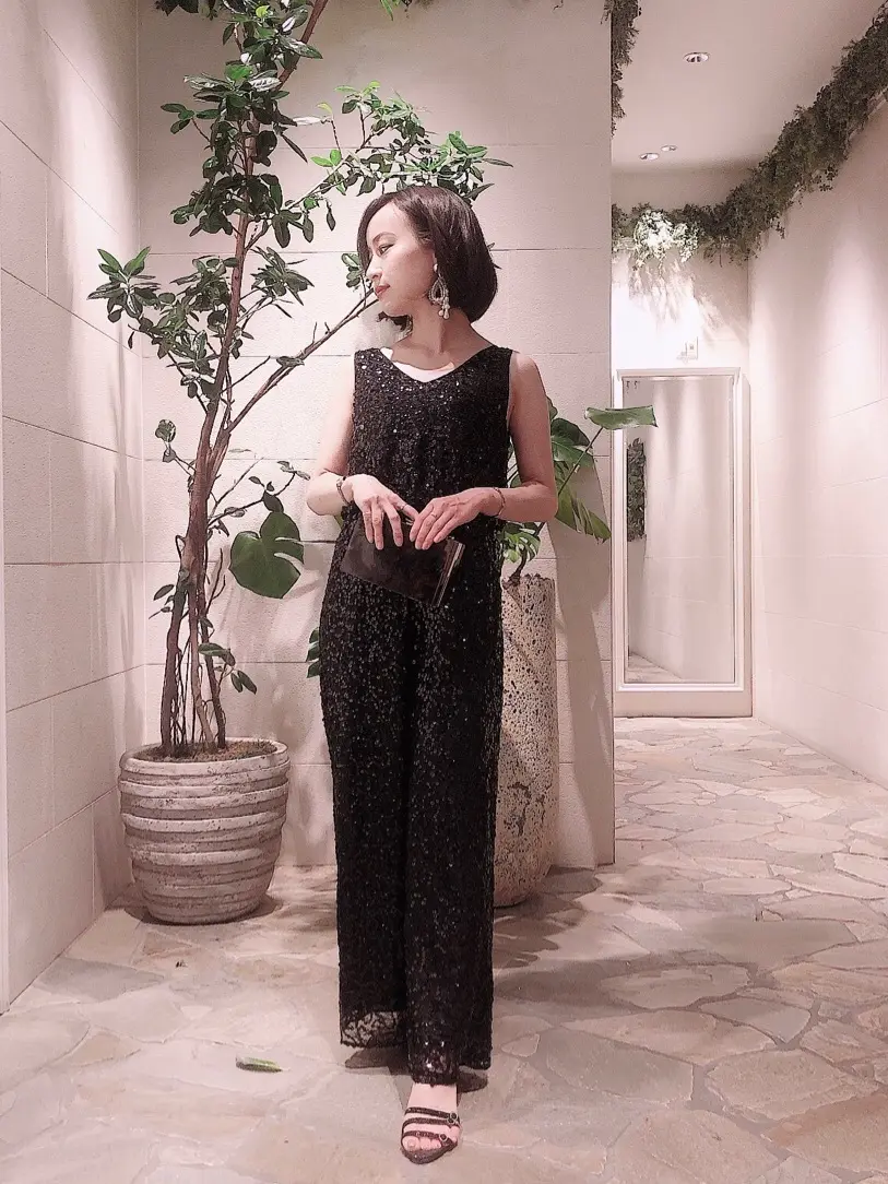 GRACE CONTINENTAL okunaka_desu コーディネート画像