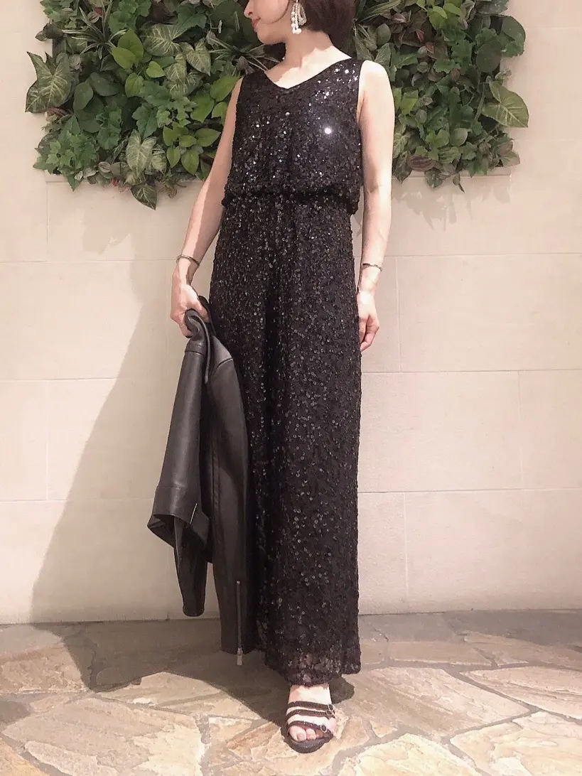 GRACE CONTINENTAL okunaka_desu コーディネート画像