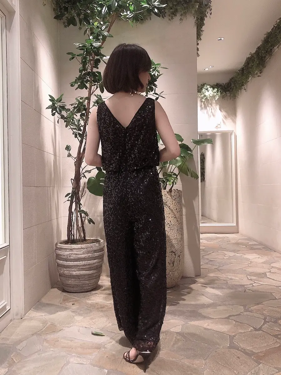 GRACE CONTINENTAL okunaka_desu コーディネート画像