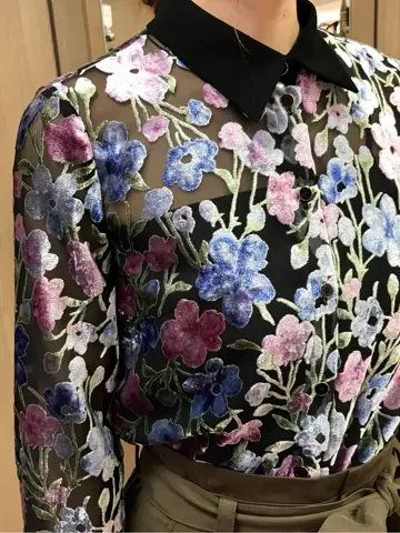 GRACE CONTINENTAL Kogane. コーディネート画像