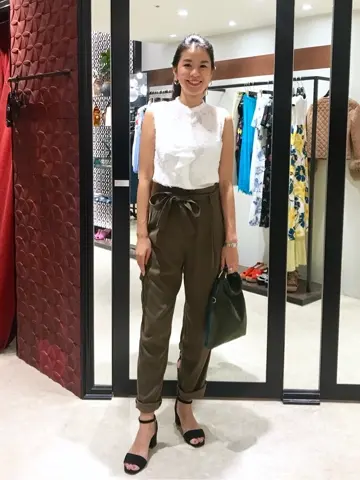 GRACE CONTINENTAL Maiko,N コーディネート画像