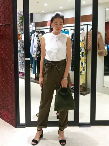 GRACE CONTINENTAL Maiko,N コーディネート画像