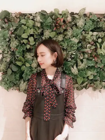 GRACE CONTINENTAL okunaka_desu コーディネート画像