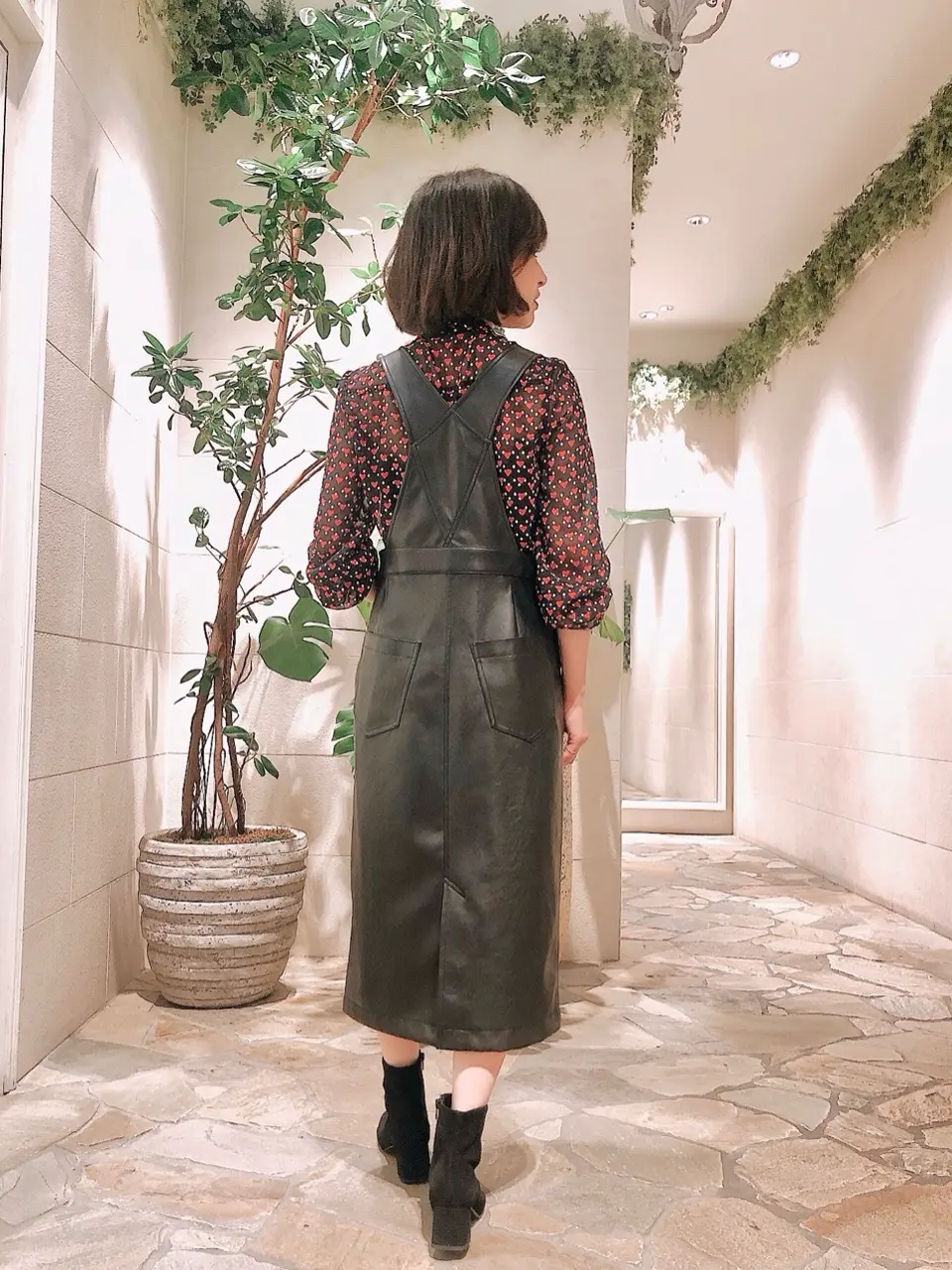 GRACE CONTINENTAL okunaka_desu コーディネート画像