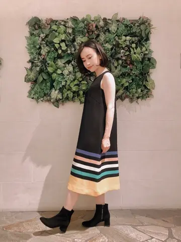 GRACE CONTINENTAL okunaka_desu コーディネート画像