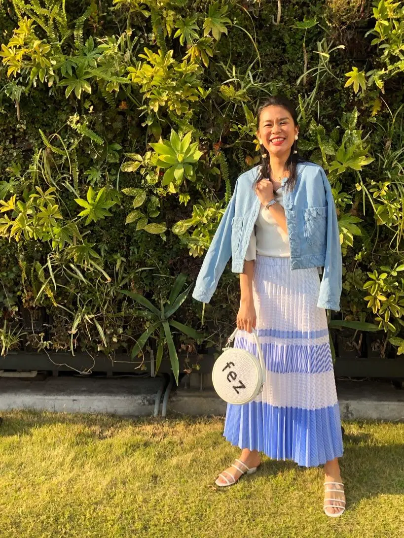 GRACE CONTINENTAL Maiko,N コーディネート画像