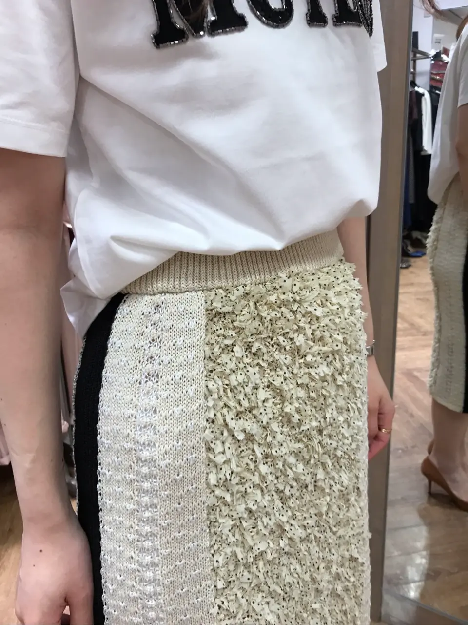 GRACE CONTINENTAL Kogane. コーディネート画像