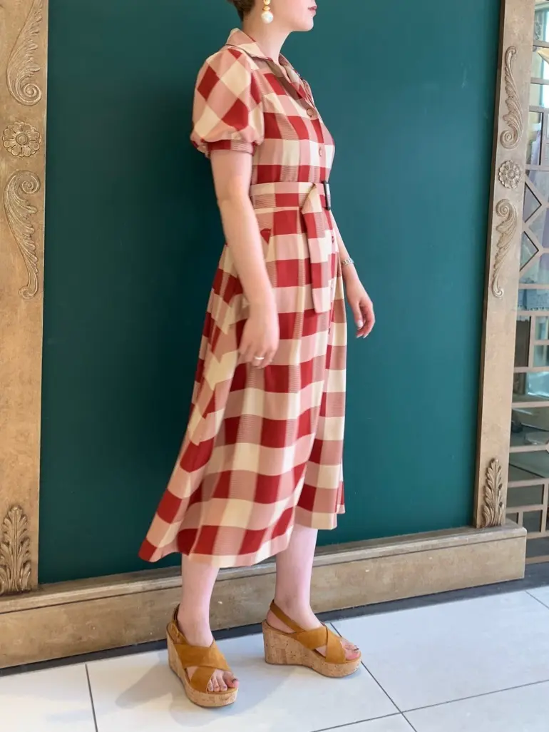 GRACE CONTINENTAL Arichi コーディネート画像