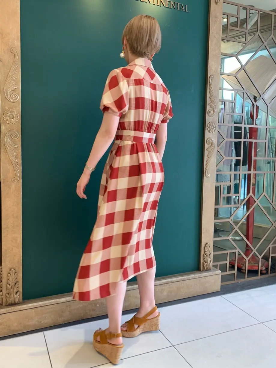 GRACE CONTINENTAL Arichi コーディネート画像