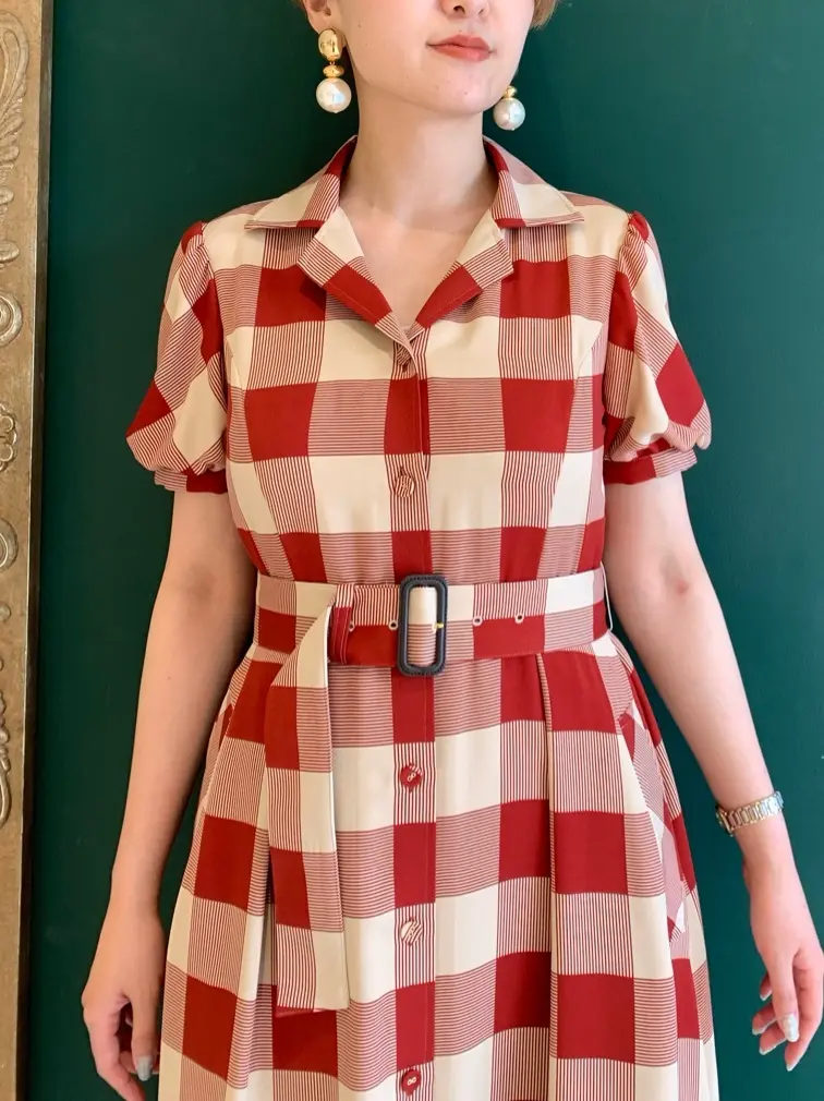 GRACE CONTINENTAL Arichi コーディネート画像