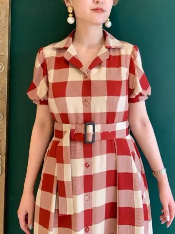 GRACE CONTINENTAL Arichi コーディネート画像