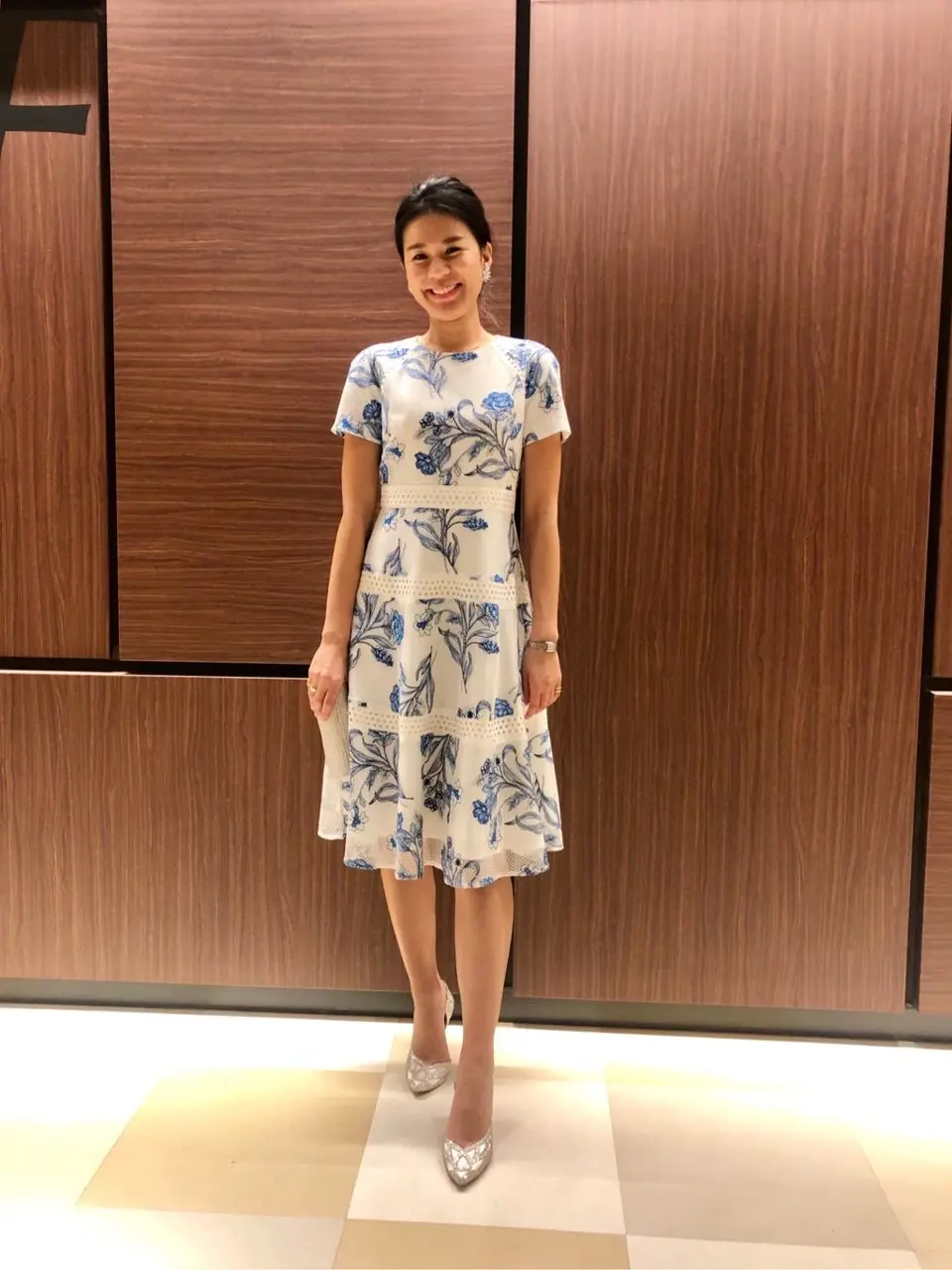 GRACE CONTINENTAL Maiko,N コーディネート画像